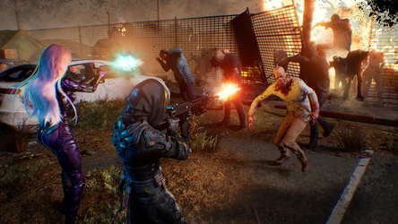 Apocalypse Survivors screenshot 1