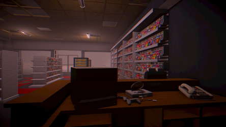 No Customers Left screenshot 2