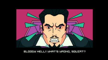 BATS: Bloodsucker Anti-Terror Squad screenshot 5
