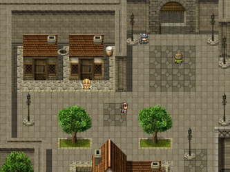 Dark Elf Historia screenshot 5