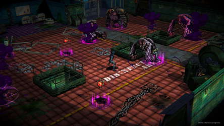 Lethal Honor - Order of the Apocalypse screenshot 5