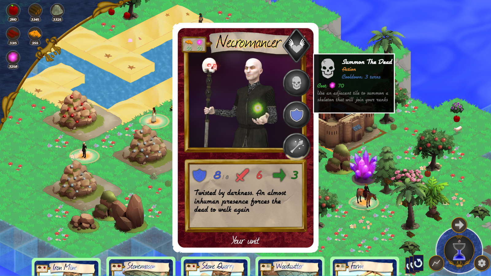 Cardlings screenshot
