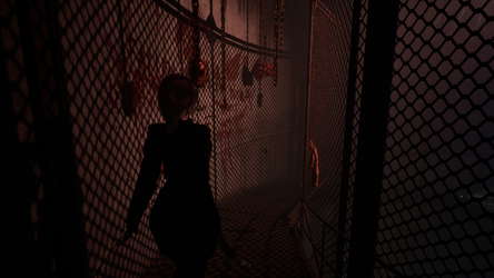 The Living Shadows screenshot 1