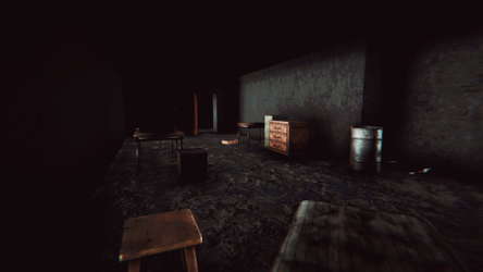 Bunny - The Horror Game screenshot 2