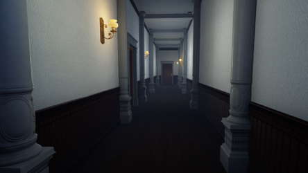 The Cross Horror Game screenshot 3