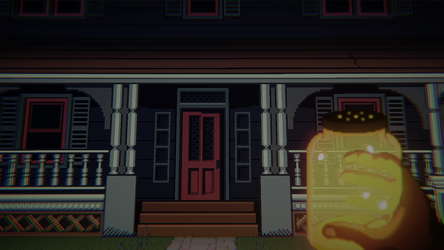 Unwelcome screenshot 1