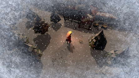 ANGST: A TALE OF SURVIVAL screenshot 3