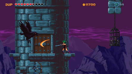Argol - Kronoss' Castle screenshot 5