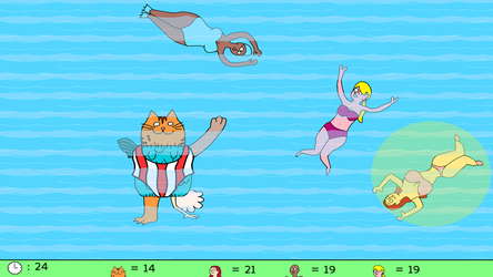 Unnatural Beauties screenshot 5