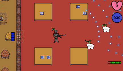 Minarchy: Active Shooter screenshot 1