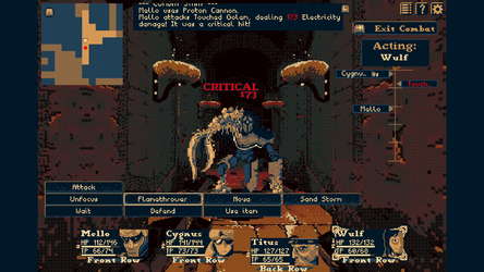 THYSIASTERY screenshot 11