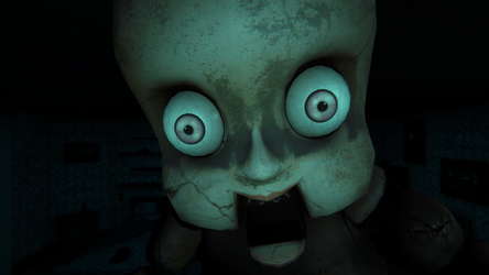 Fading Light VR: Antiworld screenshot 1