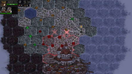 Lost In The Open screenshot 2