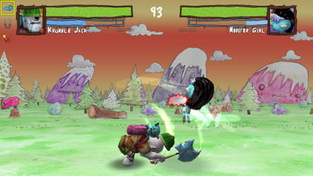 FrightShow Fighter screenshot 8