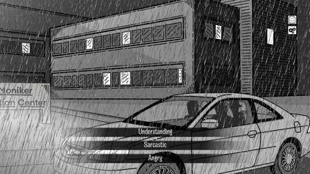 Dissent screenshot 5