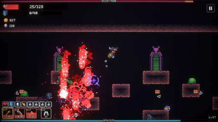 Spell Knight: Abyss Cleaver screenshot 8