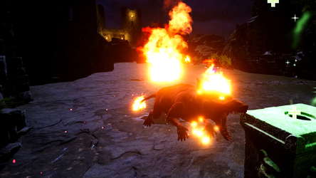 Tales of Sintra: The Dark Vortex screenshot 7