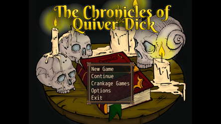 The Chronicles of Quiver Dick screenshot 12