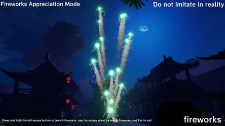 烟花绘梦 Firework Survivor screenshot 9