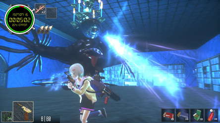 600Seconds ~The Deep Church~ screenshot 1