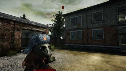BEAR, VODKA, BALALAIKA: call of Chernobyl screenshot 1