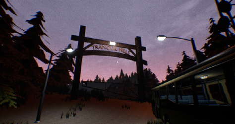 Forest Of Perdition 2 - The School Trip screenshot 13