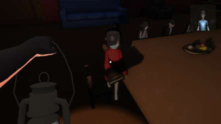 Nightmares Mansion: Scary Dreams screenshot 2