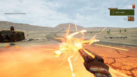 Wasteland Kitchen screenshot 10