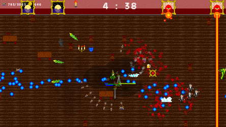 Mage Lords of Brams screenshot 1