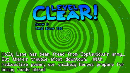 Hollybound screenshot 5