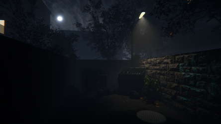 Bad Omens: 8th Apartment screenshot 8