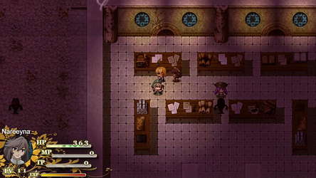 Mistress of Lust: Carmilla screenshot 3