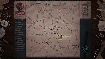 Dead State: Reanimated screenshot 2