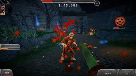 Bloodshed screenshot 5