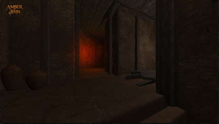 Amber of Jinn screenshot 5