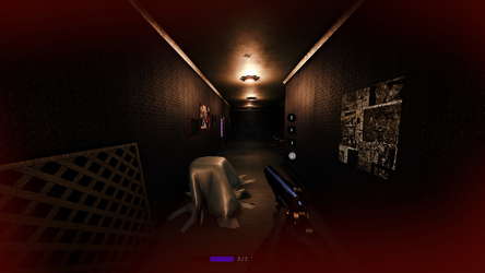 Biodacity The Mansion screenshot 11
