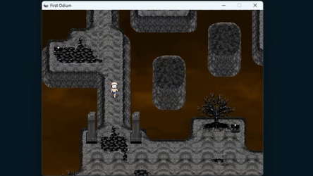 First Odium screenshot 4