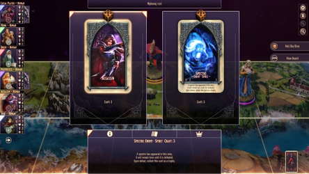 Talisman: Digital 5th Edition - The Dead King screenshot 1