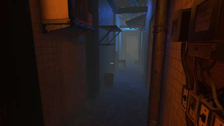墙之恐惧: The Walls Still Stand screenshot 7