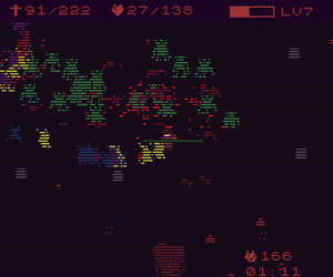 A Priest Walks Into a Graveyard screenshot 3