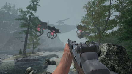 Project: Mist screenshot 11