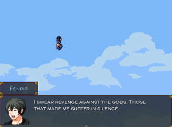 Fenrir's Prelude screenshot 4