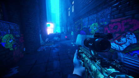 AFTERLIFE DEFINITIVE EDITION screenshot 1