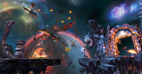 Magrunner: Dark Pulse screenshot 6