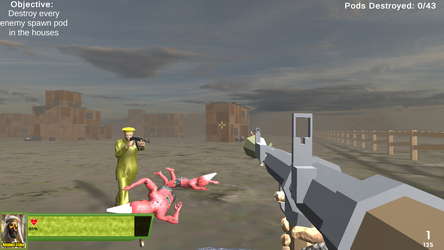 Geometry Dabs - Save the World screenshot 4