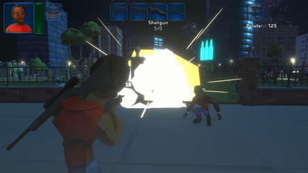 A Good Place To Die screenshot 3