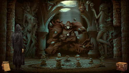 Tormentum II screenshot 5