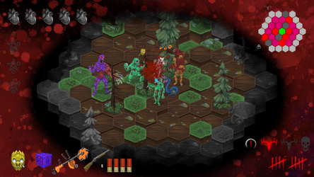 Living the Nightmare screenshot 14