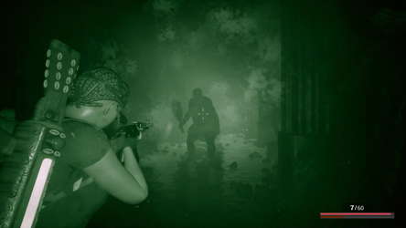 Outliver: Tribulation screenshot 5