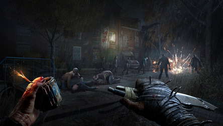 Dying Light: The Beast screenshot 4